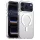 Techsuit - CandyCase MagSafe tok - iPhone 17 Pro - Fehér
