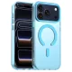 Techsuit - CandyCase MagSafe tok - iPhone 17 Pro - Kék