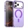 Techsuit - CandyCase MagSafe tok - iPhone 17 Pro - Lila