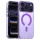 Techsuit - CandyCase MagSafe tok - iPhone 17 Pro - Lila
