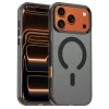 Techsuit - CandyCase MagSafe tok - iPhone 17 Pro Max - Fekete