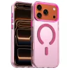 Techsuit - CandyCase MagSafe tok - iPhone 17 Pro Max - Rózsaszín