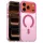 Techsuit - CandyCase MagSafe tok - iPhone 17 Pro Max - Rózsaszín