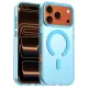 Techsuit - CandyCase MagSafe tok - iPhone 17 Pro Max - Kék