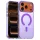 Techsuit - CandyCase MagSafe tok - iPhone 17 Pro Max - Lila