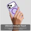 Techsuit - CandyCase MagSafe tok - iPhone 17 Pro Max - Lila