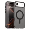 Techsuit - CandyCase MagSafe tok - iPhone 17 Air - Fekete