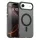 Techsuit - CandyCase MagSafe tok - iPhone 17 Air - Fekete