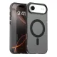 Techsuit - CandyCase MagSafe tok - iPhone 17 Air - Fekete