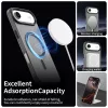 Techsuit - CandyCase MagSafe tok - iPhone 17 Air - Fekete