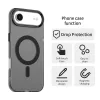 Techsuit - CandyCase MagSafe tok - iPhone 17 Air - Fekete