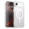 Techsuit - CandyCase MagSafe tok - iPhone 17 Air - Fehér
