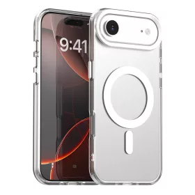 Techsuit - CandyCase MagSafe tok - iPhone 17 Air - Fehér