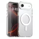 Techsuit - CandyCase MagSafe tok - iPhone 17 Air - Fehér
