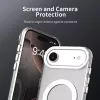 Techsuit - CandyCase MagSafe tok - iPhone 17 Air - Fehér