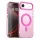 Techsuit - CandyCase MagSafe tok - iPhone 17 Air - Rózsaszín