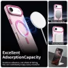 Techsuit - CandyCase MagSafe tok - iPhone 17 Air - Rózsaszín