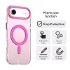 Techsuit - CandyCase MagSafe tok - iPhone 17 Air - Rózsaszín