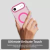 Techsuit - CandyCase MagSafe tok - iPhone 17 Air - Rózsaszín