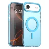 Techsuit - CandyCase MagSafe tok - iPhone 17 Air - Kék