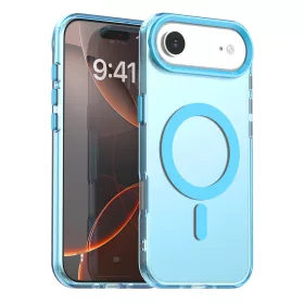 Techsuit - CandyCase MagSafe tok - iPhone 17 Air - Kék