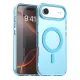Techsuit - CandyCase MagSafe tok - iPhone 17 Air - Kék