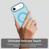 Techsuit - CandyCase MagSafe tok - iPhone 17 Air - Kék