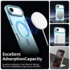 Techsuit - CandyCase MagSafe tok - iPhone 17 Air - Kék