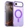 Techsuit - CandyCase MagSafe tok - iPhone 17 Air - Lila