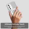 Techsuit - CandyCase MagSafe tok - Samsung Galaxy S23 - Fehér