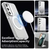 Techsuit - CandyCase MagSafe tok - Samsung Galaxy S23 - Fehér