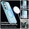 Techsuit - CandyCase MagSafe tok - Samsung Galaxy S23 - Kék