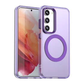 Techsuit - CandyCase MagSafe - Samsung Galaxy S23 - Purple