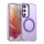 Techsuit - CandyCase MagSafe tok - Samsung Galaxy S23 - Lila