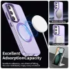 Techsuit - CandyCase MagSafe tok - Samsung Galaxy S23 - Lila
