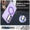Techsuit - CandyCase MagSafe tok - Samsung Galaxy S23 - Lila