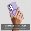 Techsuit - CandyCase MagSafe tok - Samsung Galaxy S23 - Lila