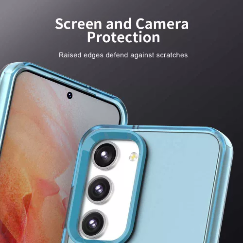 Techsuit - CandyCase MagSafe tok - Samsung Galaxy S23 Plus - Kék