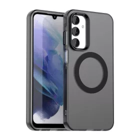   Techsuit - CandyCase MagSafe tok - Samsung Galaxy A25 5G - Fekete
