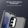 Techsuit - CandyCase MagSafe tok - Samsung Galaxy A25 5G - Fekete