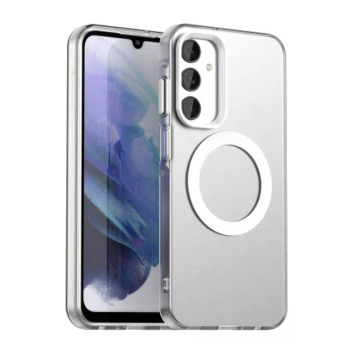 Techsuit - CandyCase MagSafe tok - Samsung Galaxy A25 5G - Fehér