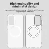 Techsuit - CandyCase MagSafe tok - Samsung Galaxy A25 5G - Fehér