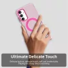 Techsuit - CandyCase MagSafe tok - Samsung Galaxy A25 5G - Rózsaszín