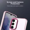 Techsuit - CandyCase MagSafe tok - Samsung Galaxy A25 5G - Rózsaszín