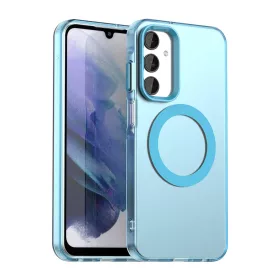   Techsuit - CandyCase MagSafe tok - Samsung Galaxy A25 5G - Kék