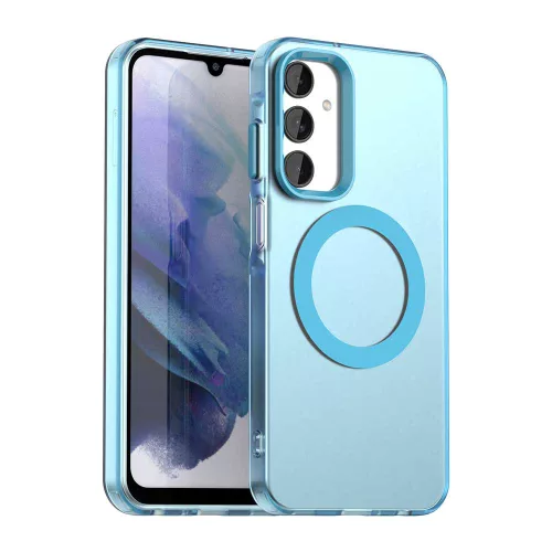 Techsuit - CandyCase MagSafe tok - Samsung Galaxy A25 5G - Kék