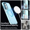 Techsuit - CandyCase MagSafe tok - Samsung Galaxy A25 5G - Kék