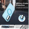 Techsuit - CandyCase MagSafe tok - Samsung Galaxy A25 5G - Kék