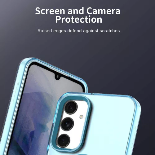 Techsuit - CandyCase MagSafe tok - Samsung Galaxy A25 5G - Kék