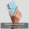 Techsuit - CandyCase MagSafe tok - Samsung Galaxy A25 5G - Kék